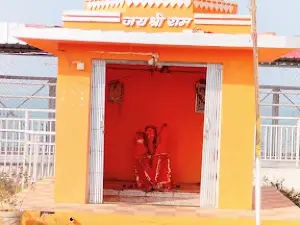 Singaji Maharaj Samadhi