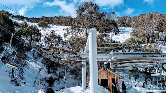 Alpine National Park