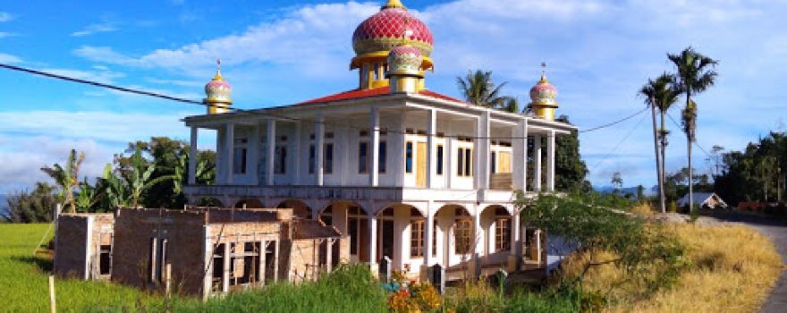 Masjid Muchlisin Tonggok