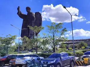 St. Vincent Ferrer Statue