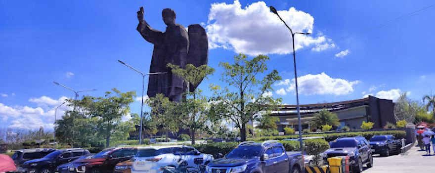 St. Vincent Ferrer Statue