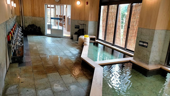 霧島美人の湯 You湯(優湯庵内)