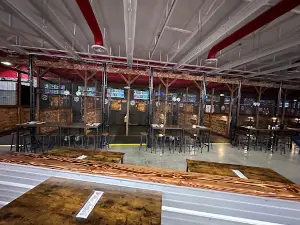 Tomahawk Axe Throwing Venue