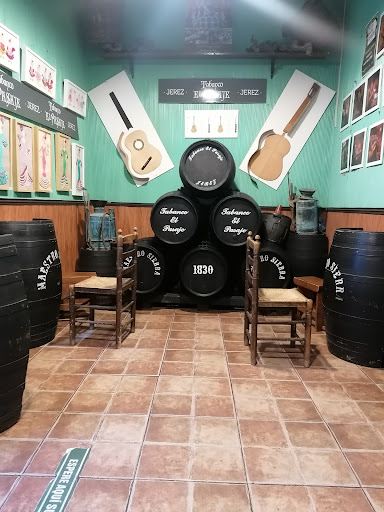 TABANCO EL PASAJE -VINOS y FLAMENCO en JEREZ-