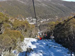 Kosciuszko Chairlift