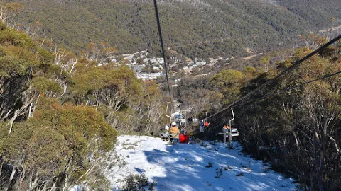 Kosciuszko Chairlift attraction in Australia