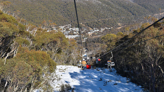 Thredbo