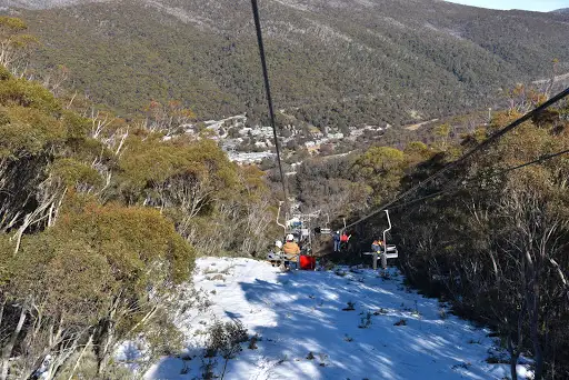 Kosciuszko Chairlift