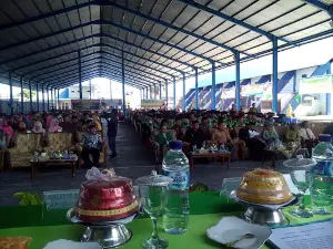 Stadion Kasintuwu