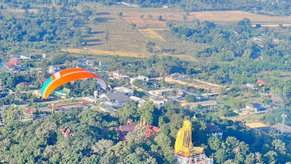 UPPER in the Air - Paramotor Chiangmai / Lamphun
