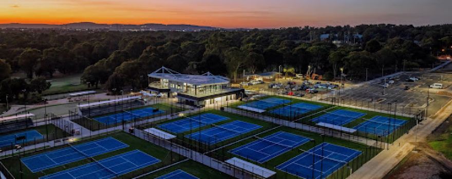 Glen Waverley Sports Hub