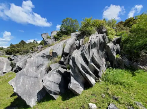 Waro Limestone Scenic Reserve
