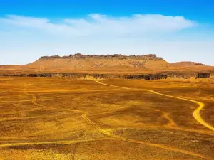 Adrar Plateau