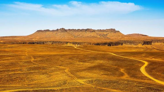 Adrar Plateau