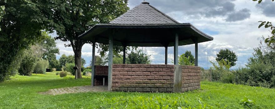 Schulwald Cramme - Stempelstation Nördliches Harzvorland Nr. 13