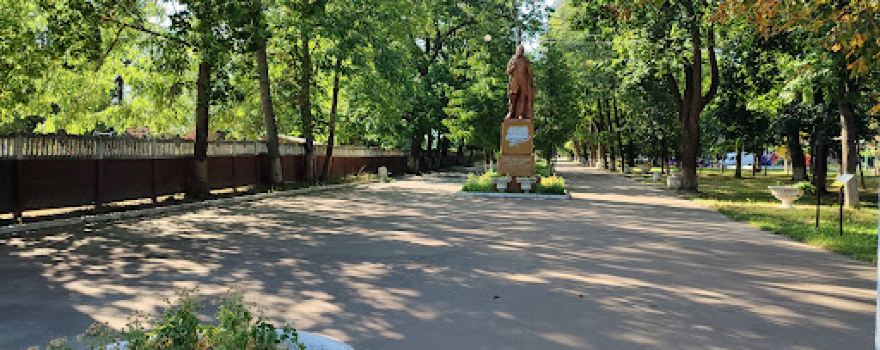 Tsentralʹnyy Park