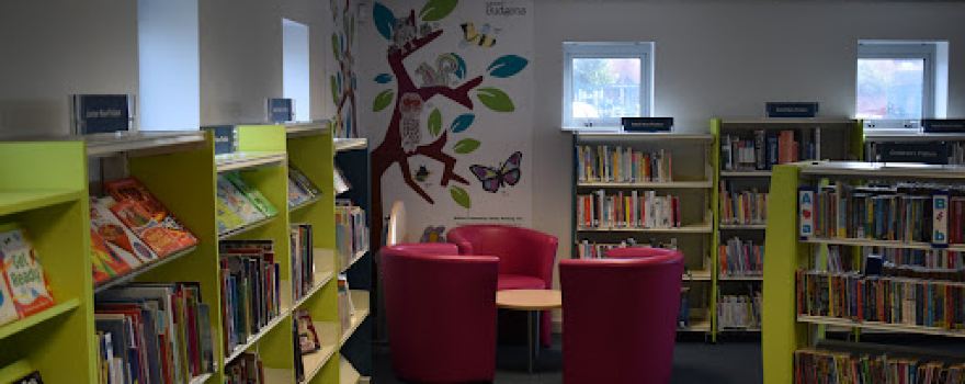 Bidford Community Library
