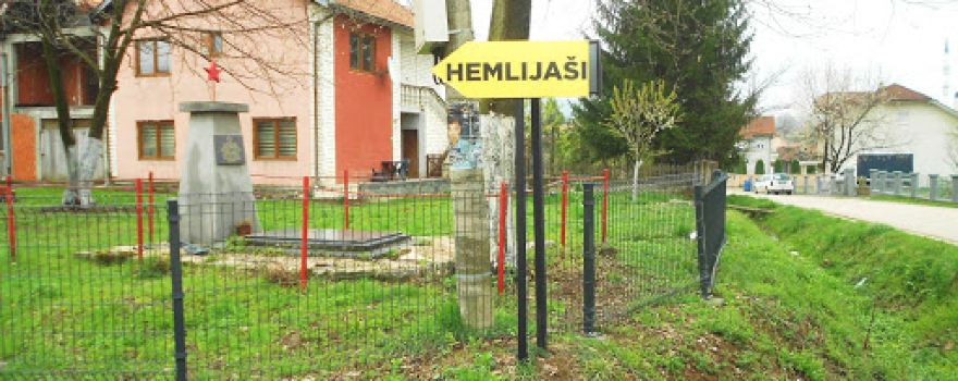 Partizanski spomenik