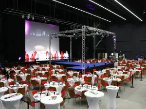 Convention Center Charles Aznavour Montelimar