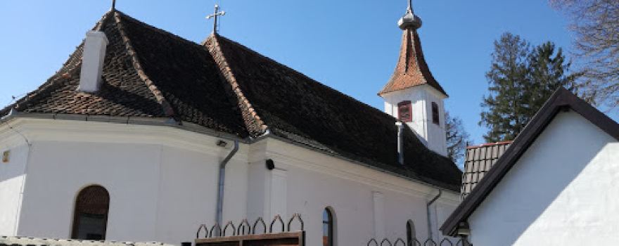 Biserica Sfântul Ioan Botezătorul
