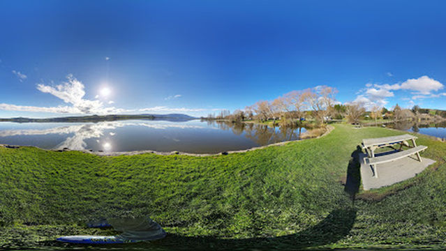 Lake Waihola Holiday Park