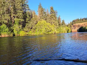 Casey State Recreation Site