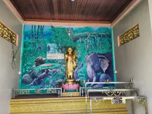 Shin Pinkhayu Pagoda