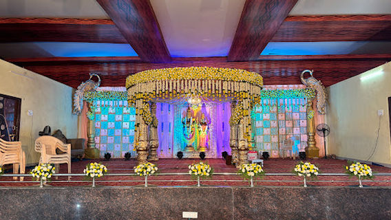 Devi Gardens Function Hall-NTPC Godavarikhani City