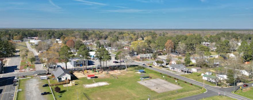 Roseboro Municipal Park