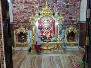 ખંભલાવ માતાજી મંદિર Khambhlav Ma Temple Mandal
