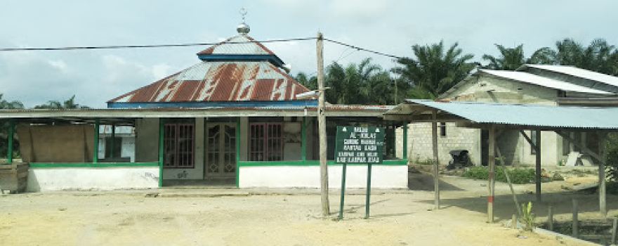 MASJID AL-IKHLASH