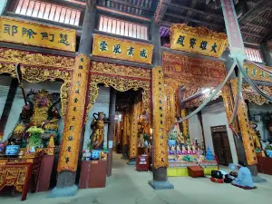 Hà Tiên Pagoda