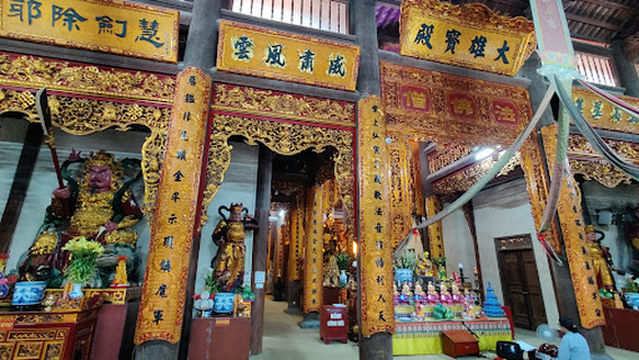 Hà Tiên Pagoda