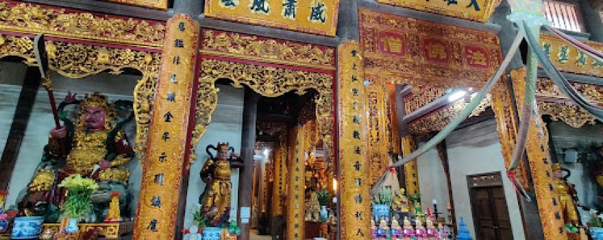 Hà Tiên Pagoda