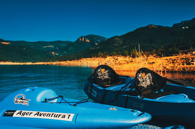 Àger Aventura't - Parapente / Kayak Mont-rebei / Ruta 4x4