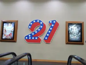 Cinema 21
