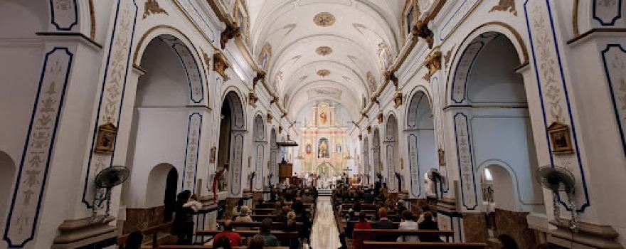 Iglesia De Nuestra Señora De La Encarnación