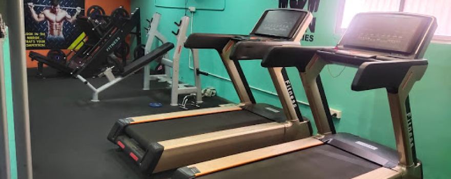 Iron Gym Anjugramam