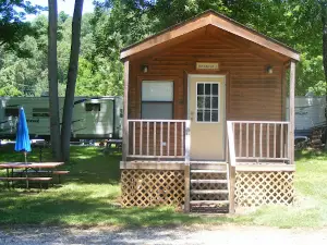 Lazy River Campground At Granville
