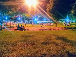 Plaza del Papa