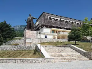 Bajram Curri Cultural Center