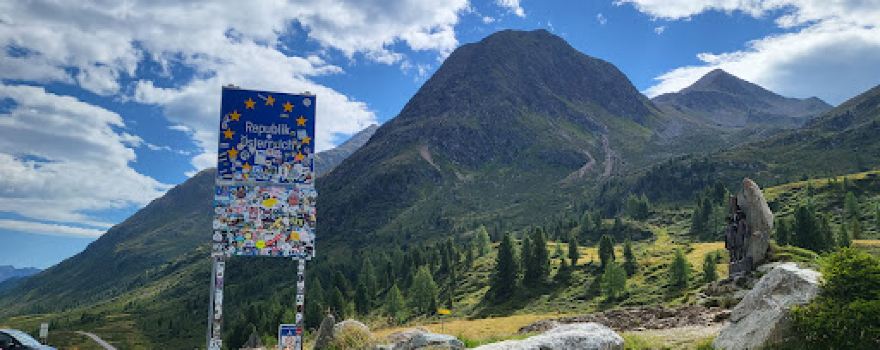 Passo Stalle