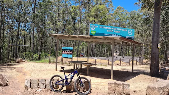 Central Coast Mountain Bike Club Trailhead & Parking