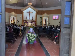 Nhà Thờ Giáo Xứ Thất Khê
