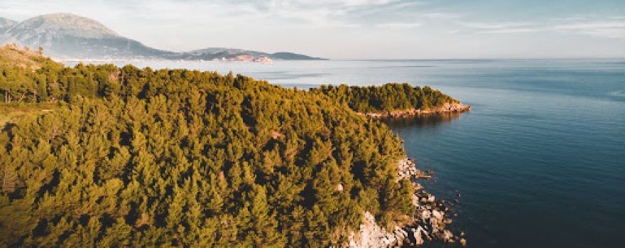 Maljevik beach