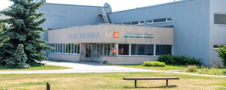 Salme rahvamaja – Saaremaa Kultuur