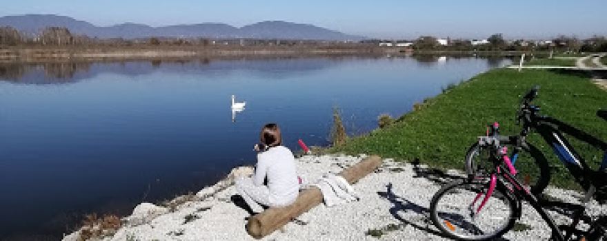 ŠRD Jastrebarsko, Novaki, Jezero broj 3 - Trojka