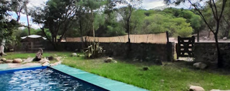 Camping Condorcuna