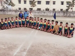 Stadium, Shravasti