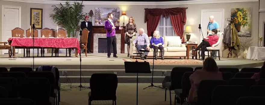 Eastwood Baptist Church